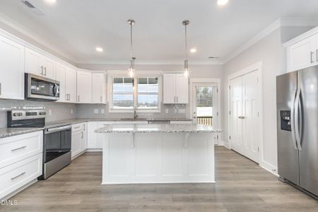 New construction Single-Family house 178 Ruskin Dr, Smithfield, NC 27577 - image 10