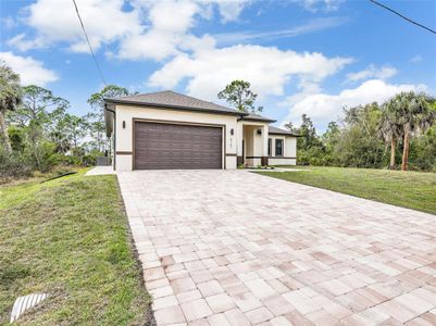 New construction Single-Family house 6161 Feise St, Port Charlotte, FL 33981 - image