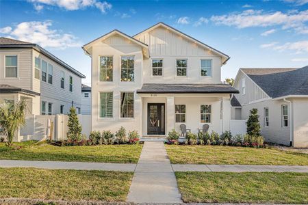 New construction Single-Family house 5120 3Rd Ave N, St. Petersburg, FL 33710 null- photo 0