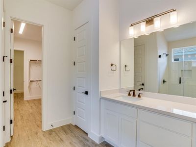 New construction Single-Family house 1084 Sage Thrasher Cir, Dripping Springs, TX 78620 Georgian- photo 5 5