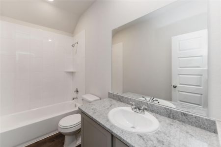 New construction Single-Family house 16875 Needlepoint Dr, Conroe, TX 77302 plan Birch - image 2