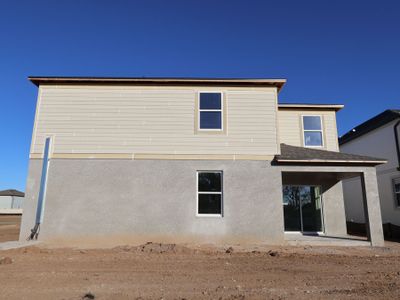 New construction Single-Family house 12263 Stirrup Dr, Dade City, FL 33525 plan Malibu - image