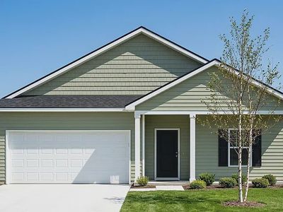 New construction Single-Family house 713 Samantha St, West Columbia, SC 29170 plan Cooper - image