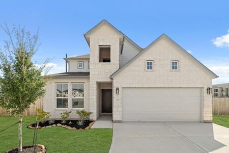 New construction Single-Family house 23202 Atherton Oak Ct, Katy, TX 77493 - image