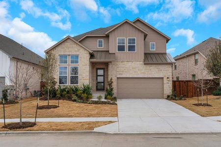 New construction Single-Family house 13705 Green Hook Rd, Fort Worth, TX 76008 Johnson- photo 26 26