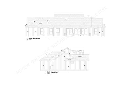 New construction Single-Family house 610 Blueberry Ln, Cove, TX 77523 - image