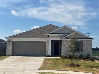 New construction Single-Family house 2543 Canadian Wy, Crandall, TX 75114 plan Symphony - image