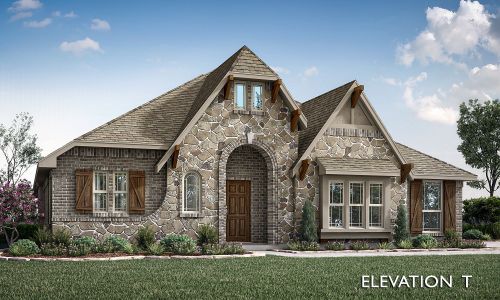 New construction Single-Family house 2600 Gavin Drive, Mansfield, TX 76063 - photo 0