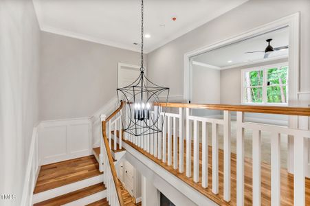 New construction Single-Family house 503 Damascus Church Rd, Chapel Hill, NC 27516 null- photo 37 37