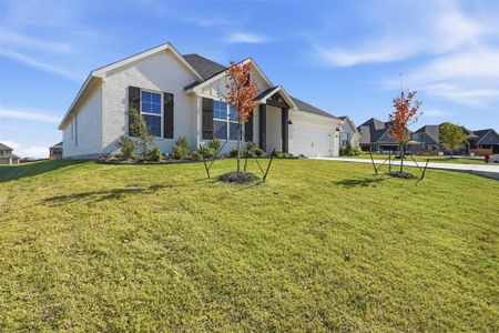 New construction Single-Family house 11712 Blackfoot Ct, Godley, TX 76044 - image