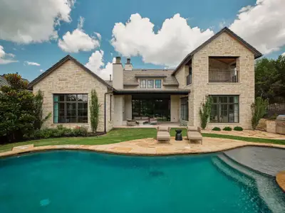 New construction Condo house 4320 Amarra Dr, Unit 1, Austin, TX 78735 - image
