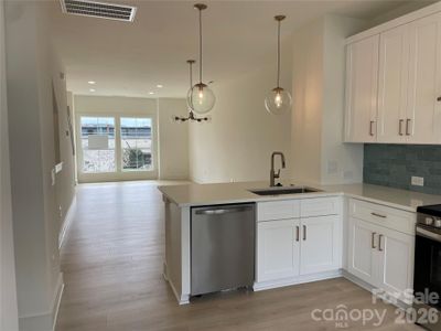 New construction Townhouse house 3011 Casting St, Unit 10, Charlotte, NC 28206 - image 7