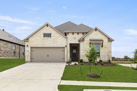 New construction Single-Family house 5300 Bardwell Dr, Lantana, TX 76226 null- photo 1 1