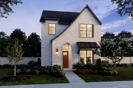 New construction Single-Family house 336 Walker Pkwy, Celina, TX 75009 - image