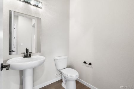 New construction Single-Family house 8654 S Quemoy St, Aurora, CO 80016 plan Ferrara - image 15