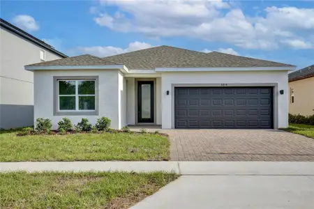 New construction Single-Family house 3014 Sunscape Ter, Groveland, FL 34736 - image