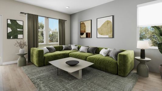 New construction Single-Family house Greeley, CO 80634 plan Glacier - image