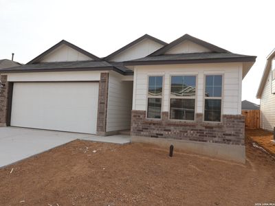 New construction Single-Family house 8216 Foxtail Frk, San Antonio, TX 78222 plan Freestone - image