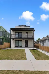 New construction Townhouse house 3711 Pecos St, Denver, CO 80211 - image