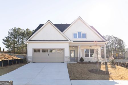 New construction Single-Family house 19 Leverett Dr, Newnan, GA 30265 Dawson B- photo 0 0