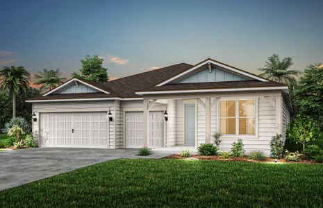 New construction Single-Family house 4836 Shell Creek Trl, Jacksonville, FL 32226 null- photo 1 1