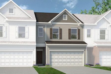 New construction Single-Family house 9449 Cavalier Wy 8, Collegedale, TN 37315 - image