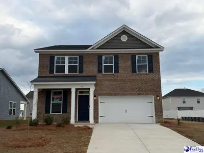 New construction Single-Family house 1217 Summer Duck Lp, Unit 65), Florence, SC 29501 - image