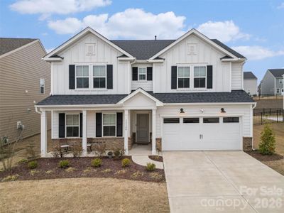 New construction Single-Family house 11126 Glasden Rd, Charlotte, NC 28278 - image