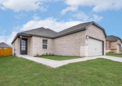 New construction Single-Family house 9019 Gore Crescent, Converse, TX 78109 - photo 0