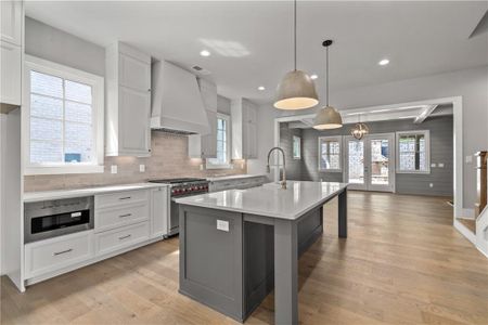 New construction Single-Family house 7235 Cordery Rd, Cumming, GA 30040 - image 3