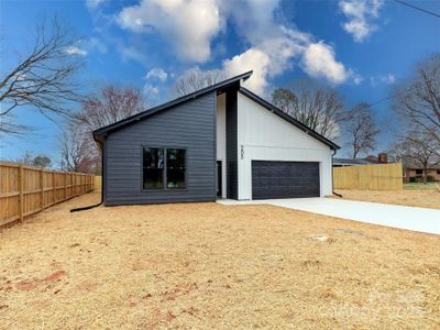 New construction Single-Family house 205 Skyline Cir, Salisbury, NC 28146 null- photo 1 1