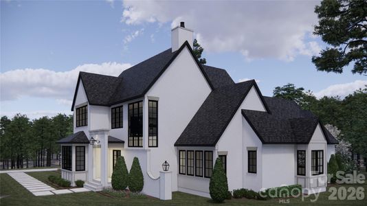 New construction Single-Family house 1168 Fern Hill Rd, Mooresville, NC 28117 - image
