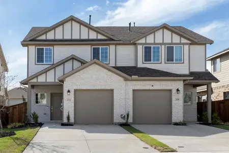 New construction Single-Family house 211 Griffith Dr, Princeton, TX 75407 plan Lassen II - image