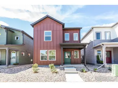New construction Single-Family house 3171 Conquest St Ft, Fort Collins, CO 80524 - image