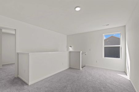 New construction Single-Family house 1408 Morris Lp, San Marcos, TX 78666 plan Solstice - image 18