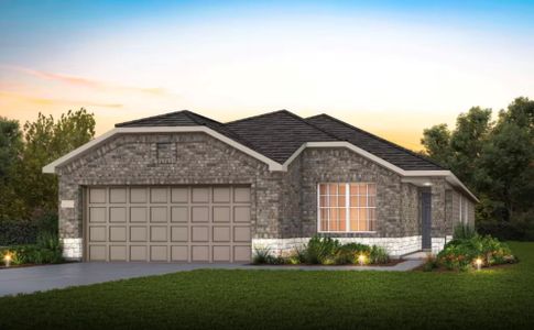New construction Single-Family house 15385 Dapple Bluff Ln, Conroe, TX 77302 - image