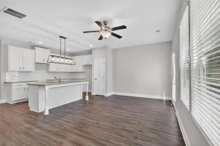 New construction Townhouse house 6170 Ripple Wy, Unit 80, South Fulton, GA 30349 plan Gabrielle - image 3