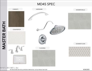 New construction Single-Family house 286 Lamego Ln, St. Augustine, FL 32095 plan TOCOI - image 9