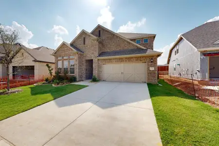New construction Single-Family house 6705 Tadpole Trl, McKinney, TX 75071 plan Addison - image