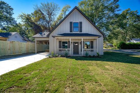 New construction Single-Family house 1701 Sandlin St, Longview, TX 75602 - image