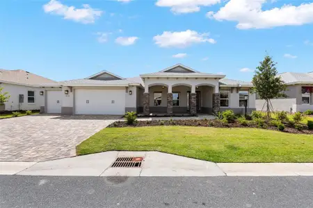 New construction Single-Family house 8512 Sw 101St Ave, Ocala, FL 34481 - image