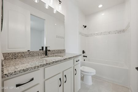 New construction Single-Family house 334 Eagle Moon Lake Dr, St. Augustine, FL 32092 - image 9