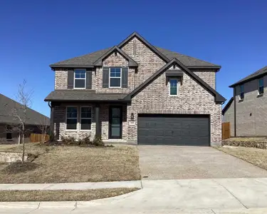 New construction Single-Family house 4308 Crossvine Ln, Melissa, TX 75454 plan Caldwell - image