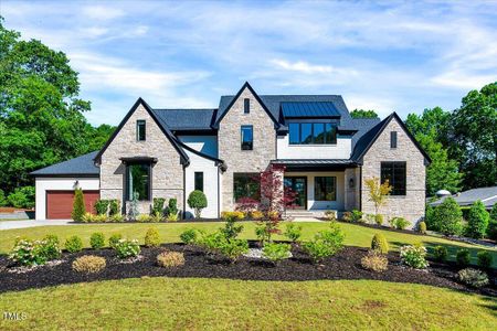 New construction Single-Family house 1209 Briarpatch Ln, Raleigh, NC 27615 - image