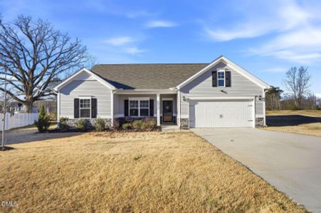 New construction Single-Family house 94 Bonnie Girl Ct, Lillington, NC 27546 - image