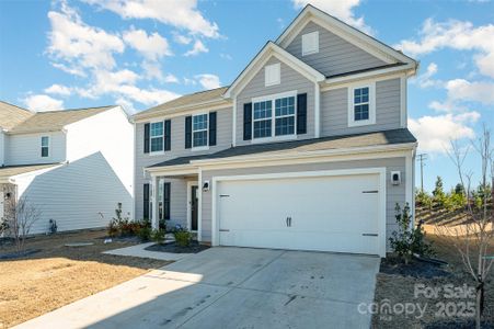 New construction Single-Family house 1433 Harleston St, Indian Trail, NC 28079 null- photo 3 3