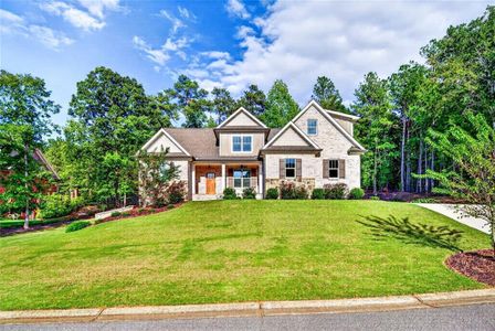 New construction Single-Family house 1188 Boulder Springs Dr, Bishop, GA 30621 - image