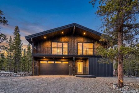 New construction Single-Family house 361 Birch Dr, Leadville, CO 80461 - image