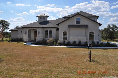 New construction Single-Family house 538 James Way, Castroville, TX 78009 - photo 0