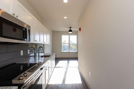 New construction Condo house 2326 Gathering Square Ct, Unit 322, Fuquay Varina, NC 27526 null- photo 5 5